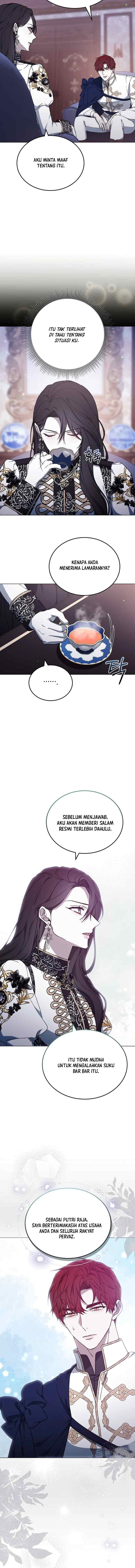 City of Arrogance chapter 92 halaman 6