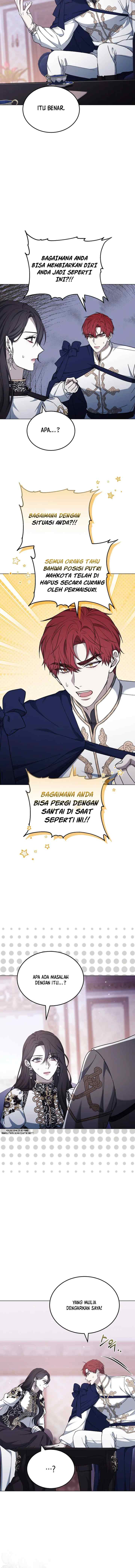 City of Arrogance chapter 92 halaman 9