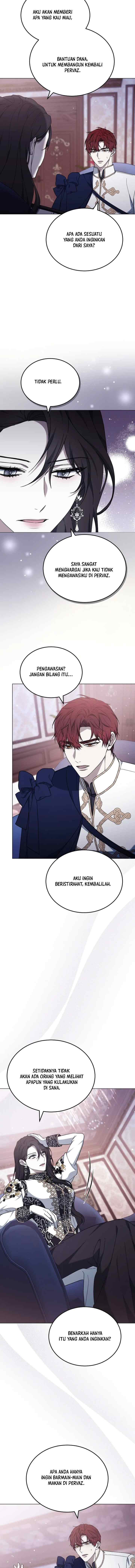City of Arrogance chapter 92 halaman 8