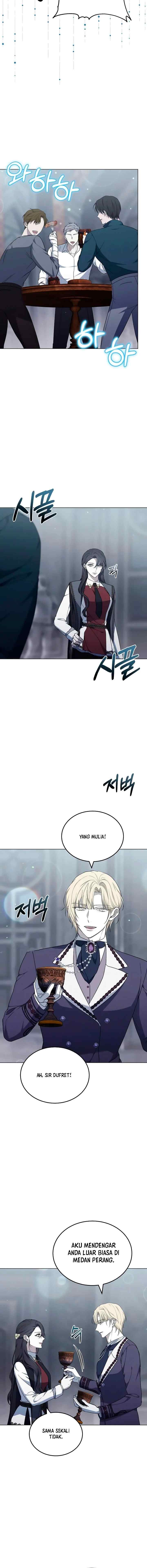 City of Arrogance chapter 93 halaman 8