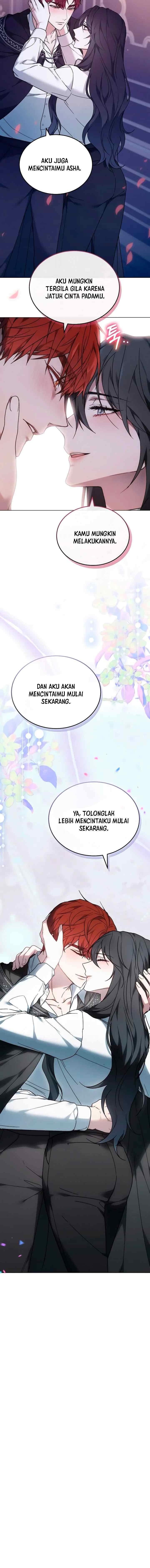 City of Arrogance chapter 93 halaman 20