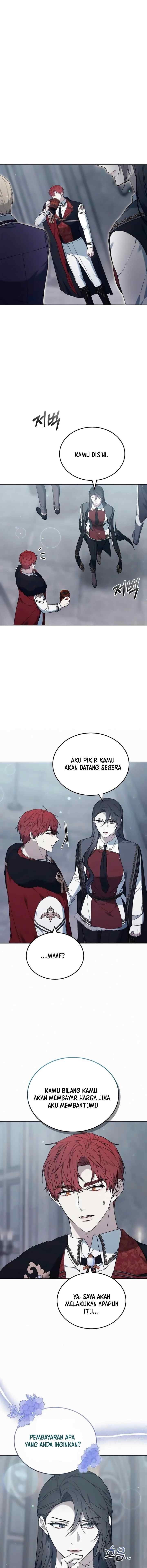 City of Arrogance chapter 93 halaman 15
