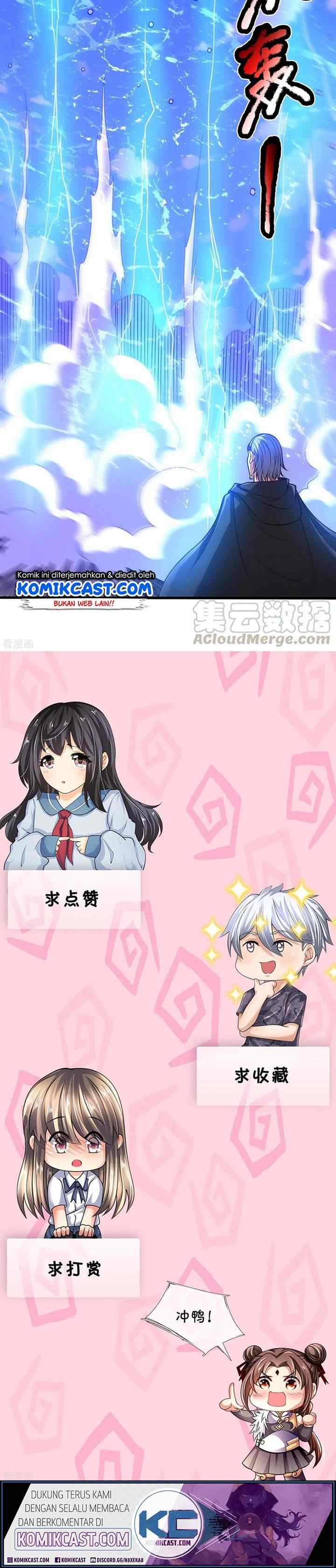 City of Heaven Time Stamp chapter 196 halaman 6
