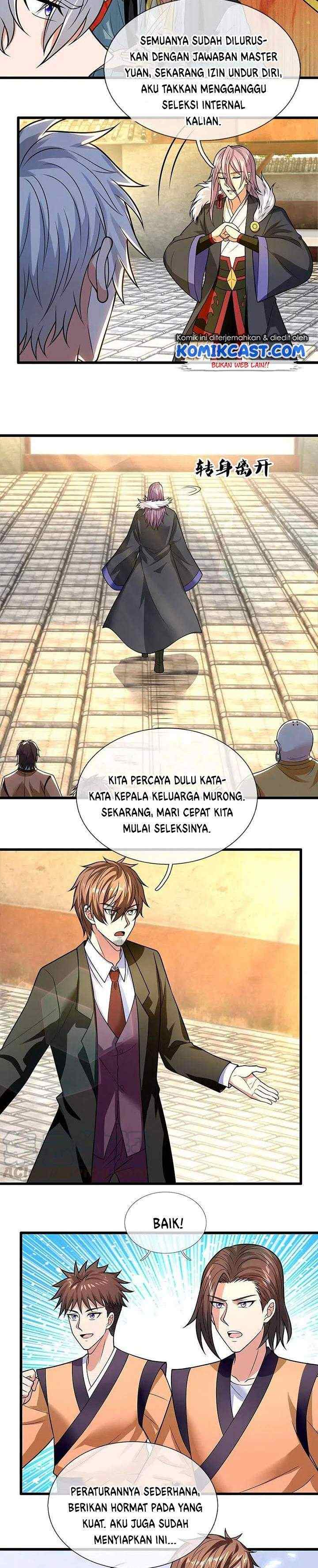 City of Heaven Time Stamp chapter 212 halaman 9
