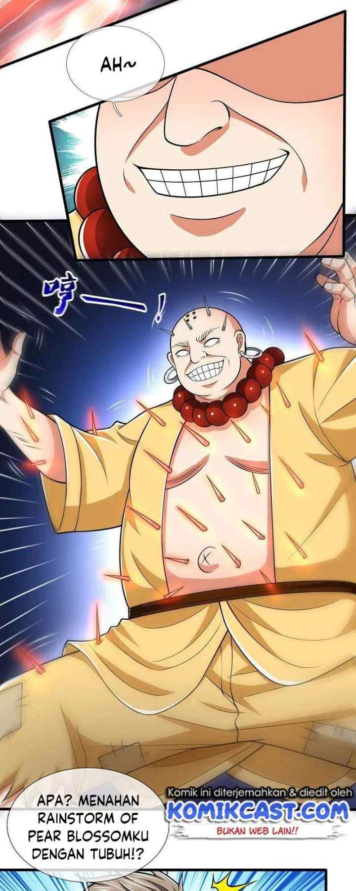 City of Heaven Time Stamp chapter 213 halaman 12