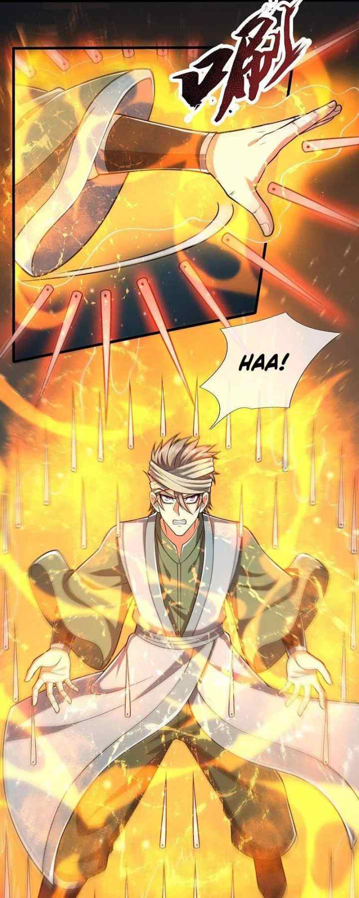 City of Heaven Time Stamp chapter 213 halaman 10