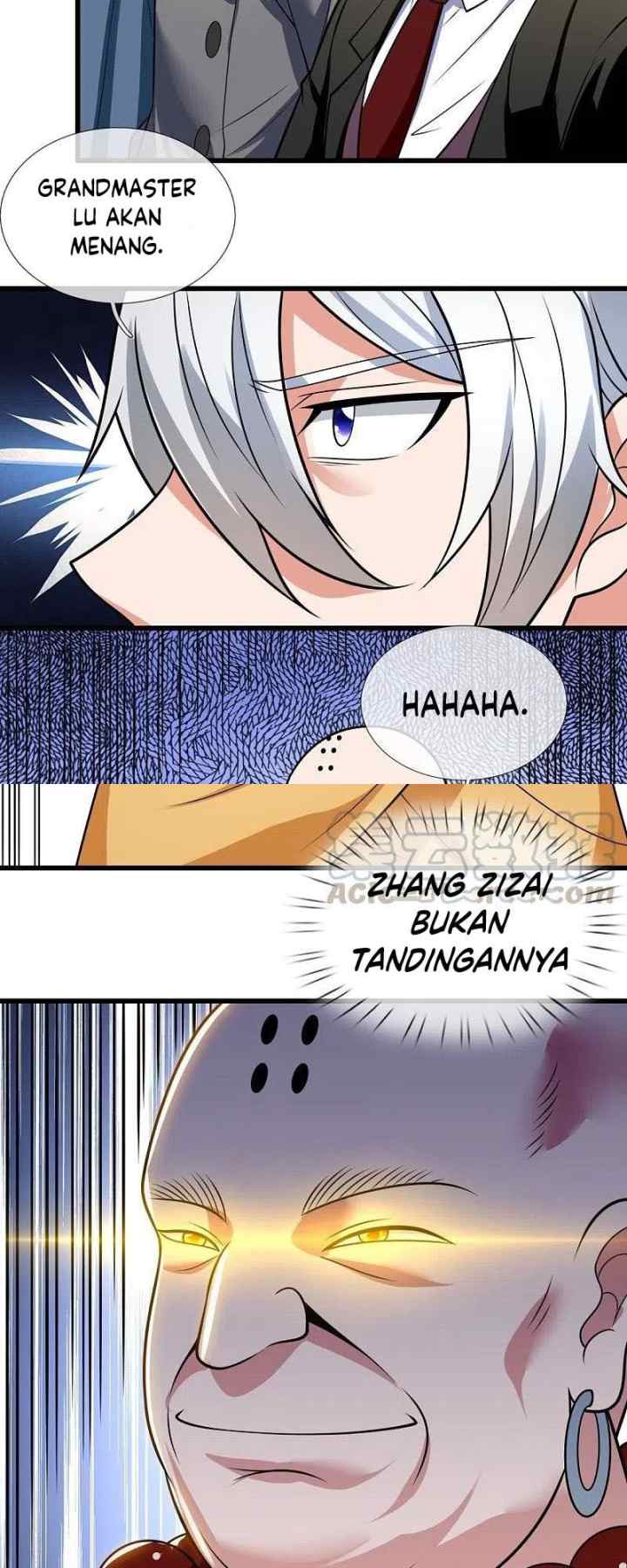 City of Heaven Time Stamp chapter 213 halaman 4