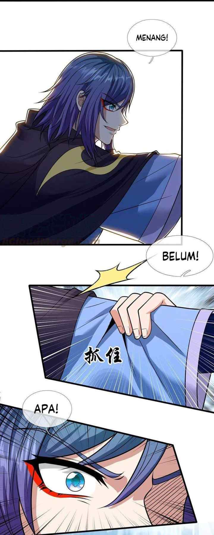 City of Heaven Time Stamp chapter 214 halaman 18
