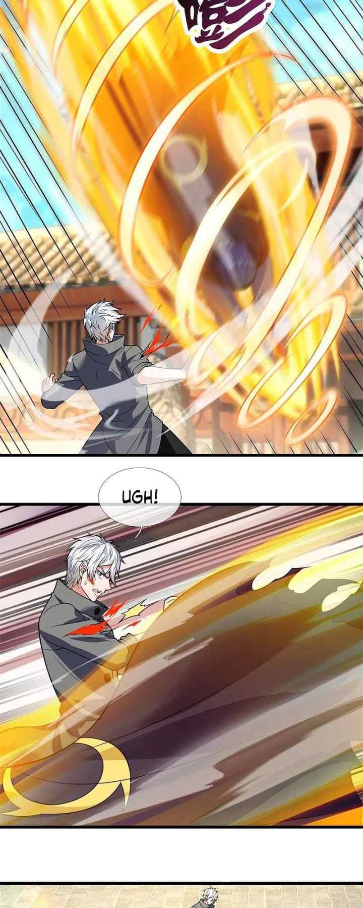City of Heaven Time Stamp chapter 214 halaman 6