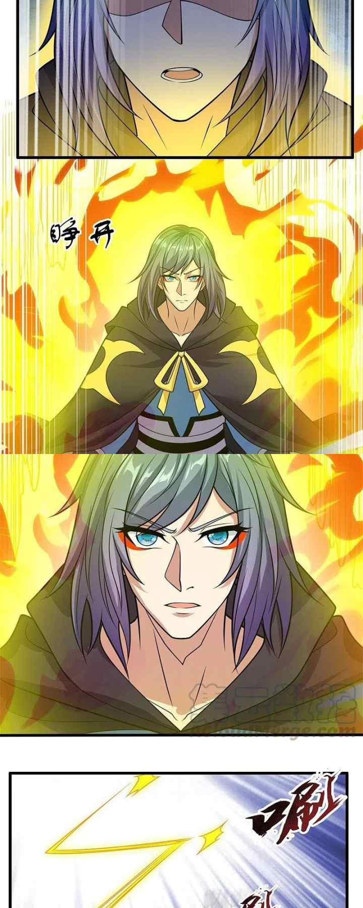 City of Heaven Time Stamp chapter 214 halaman 7