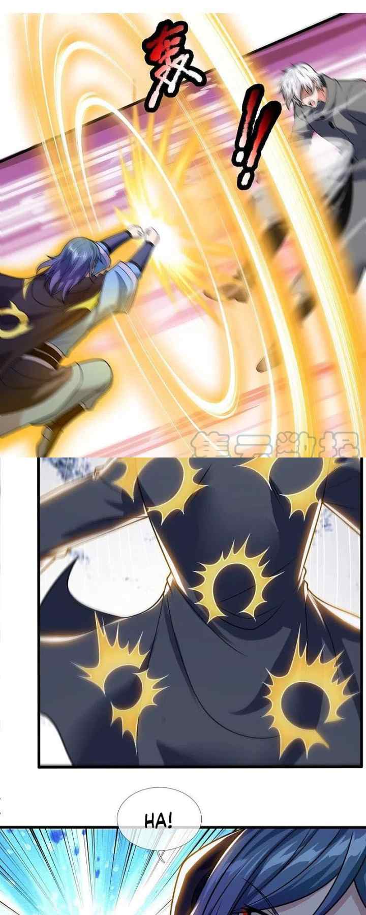 City of Heaven Time Stamp chapter 214 halaman 8