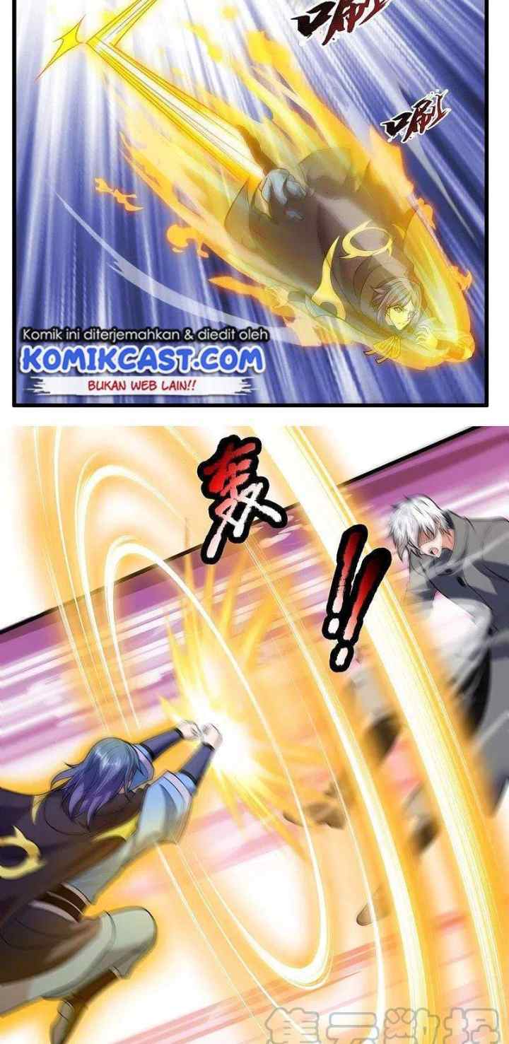 City of Heaven Time Stamp chapter 214 halaman 15