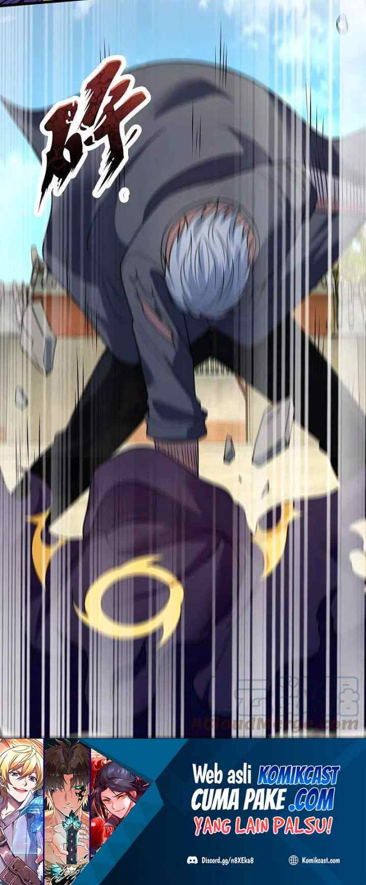 City of Heaven Time Stamp chapter 214 halaman 19