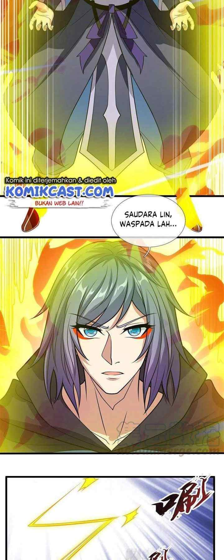 City of Heaven Time Stamp chapter 214 halaman 14