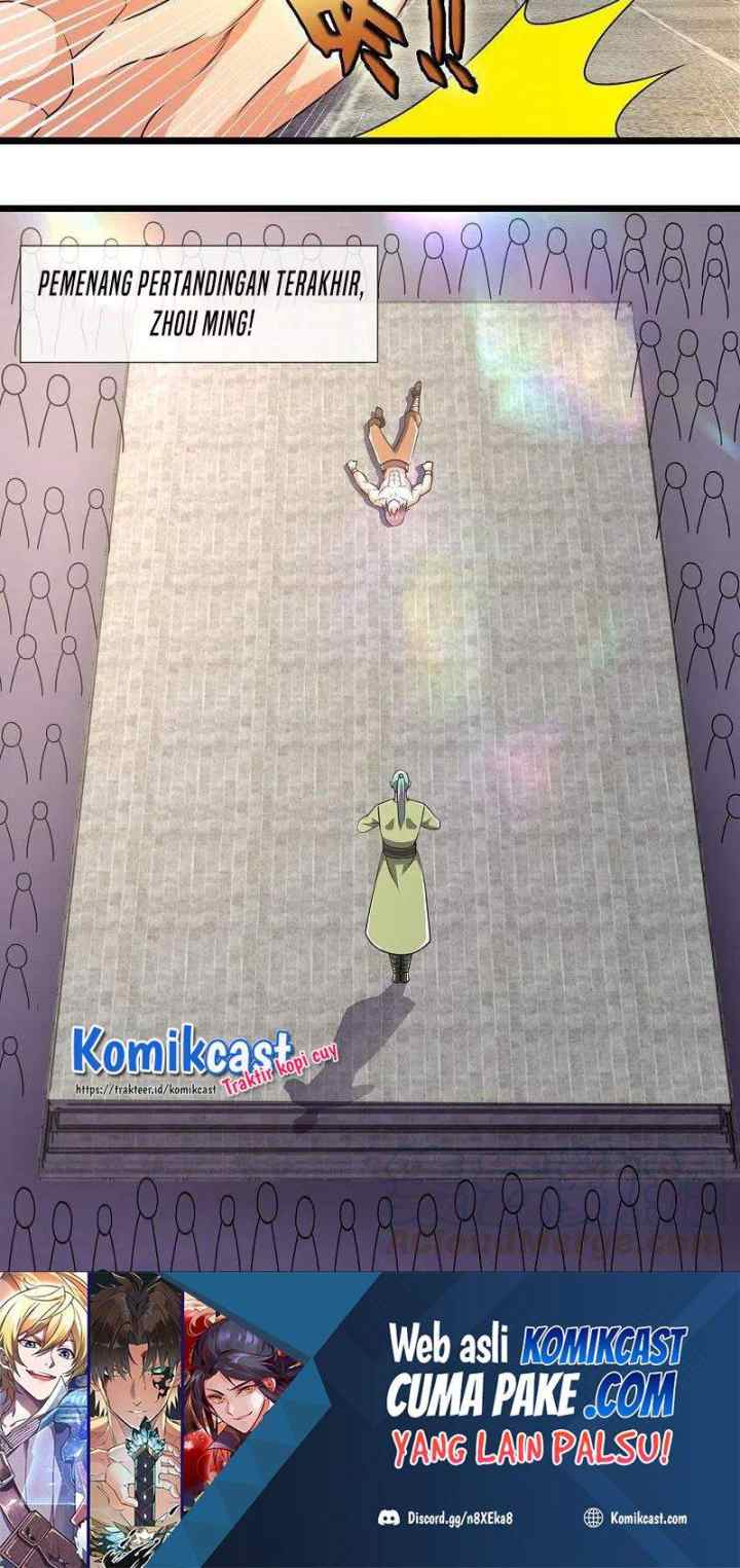 City of Heaven Time Stamp chapter 215 halaman 19