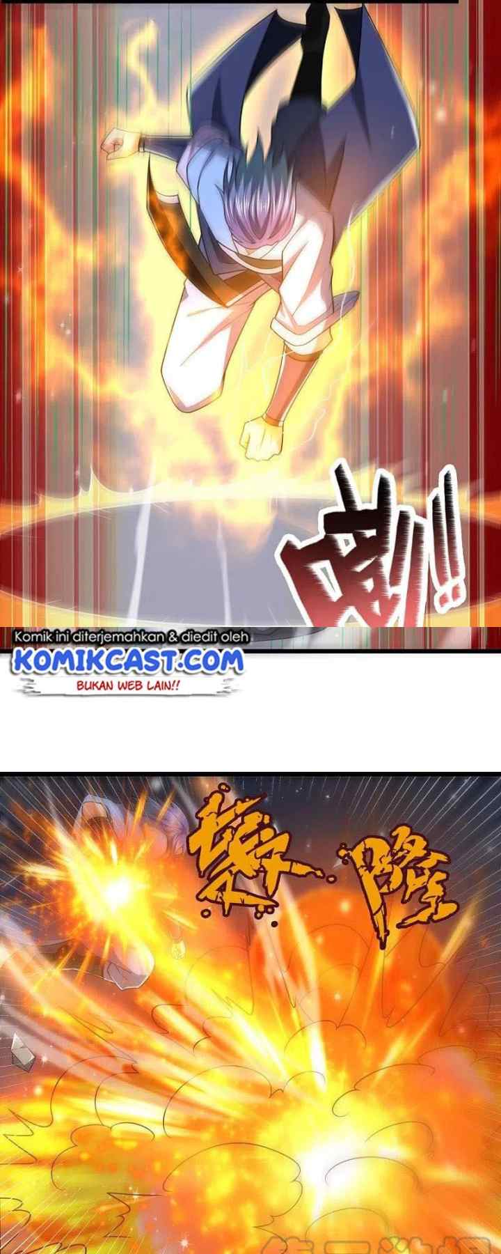 City of Heaven Time Stamp chapter 215 halaman 5