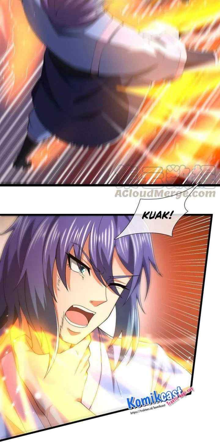 City of Heaven Time Stamp chapter 215 halaman 14