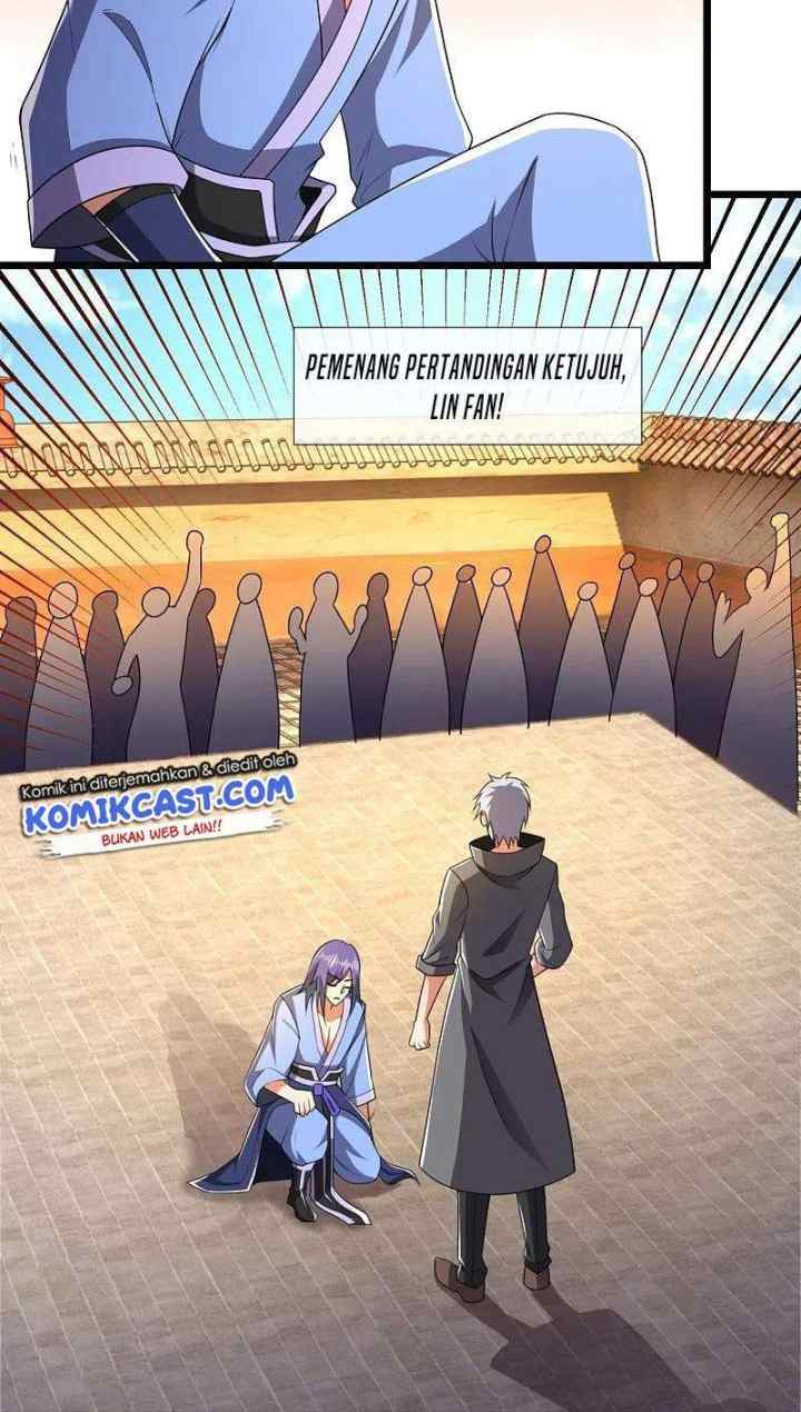 City of Heaven Time Stamp chapter 215 halaman 17