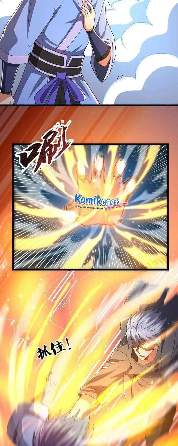 City of Heaven Time Stamp chapter 215 halaman 13