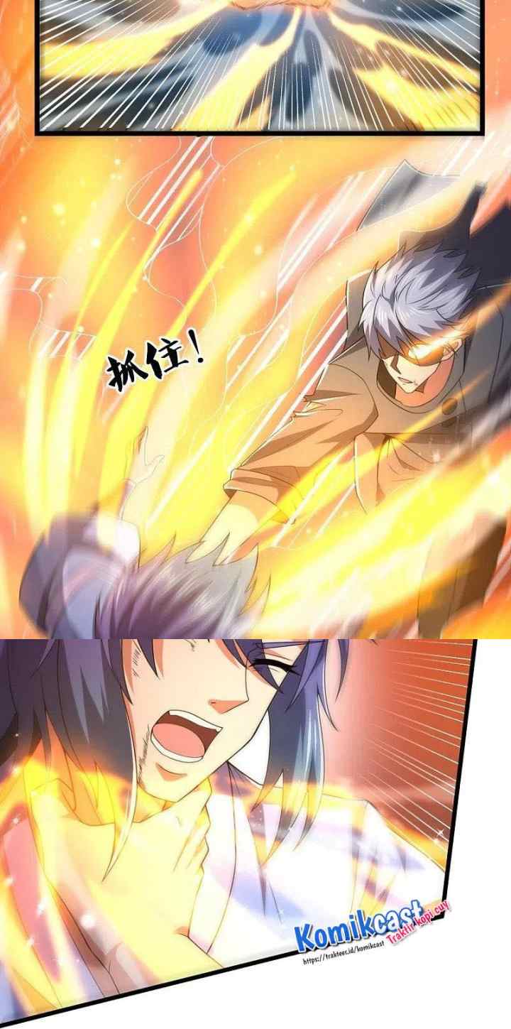 City of Heaven Time Stamp chapter 215 halaman 7