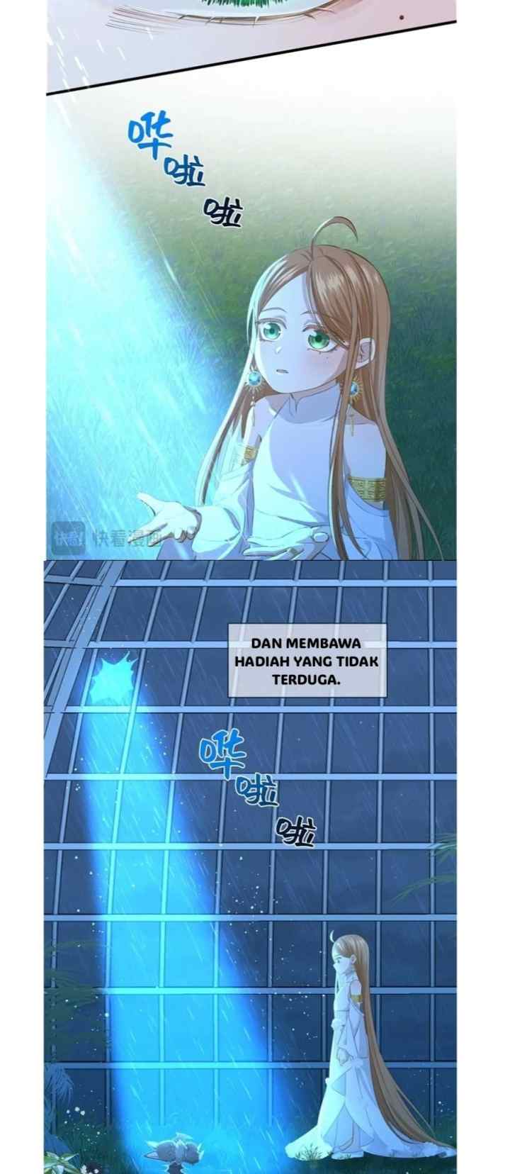 Claier in the Greenhouse chapter 1 halaman 7