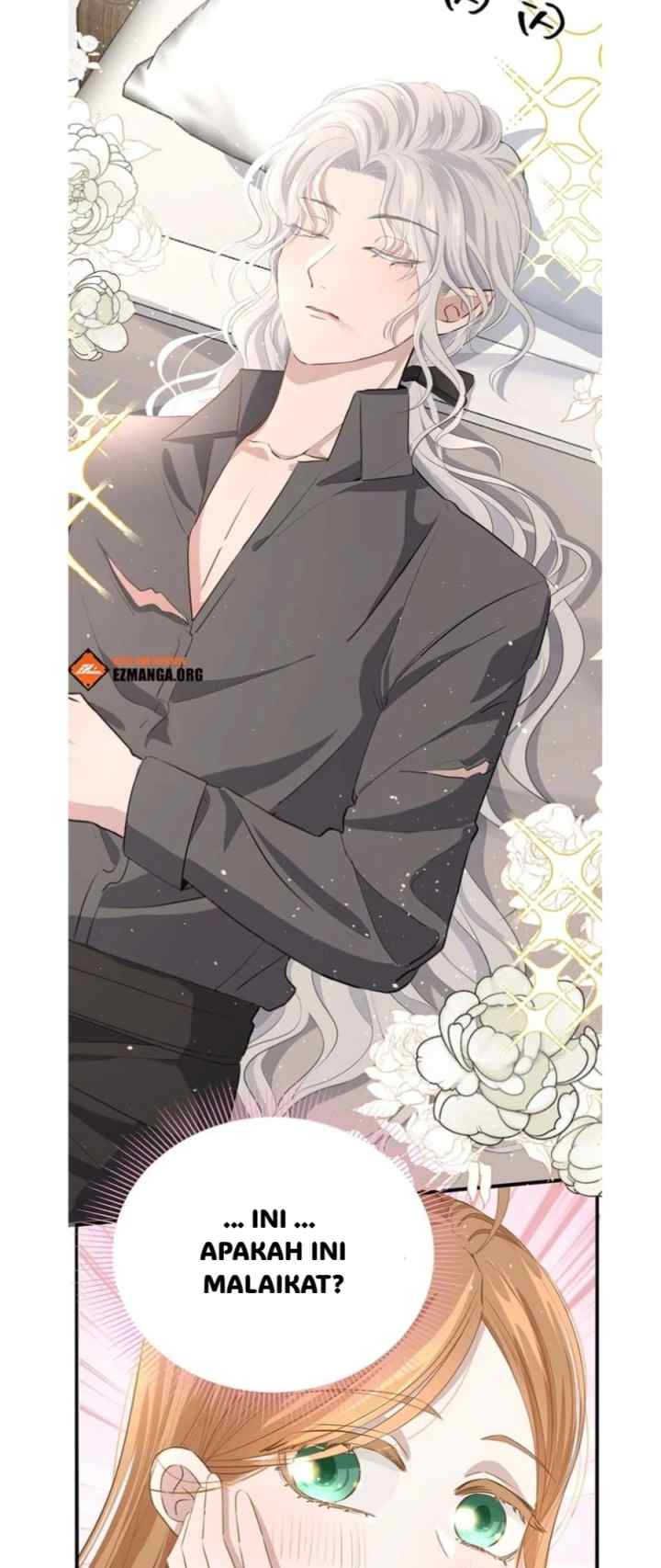 Claier in the Greenhouse chapter 1 halaman 16