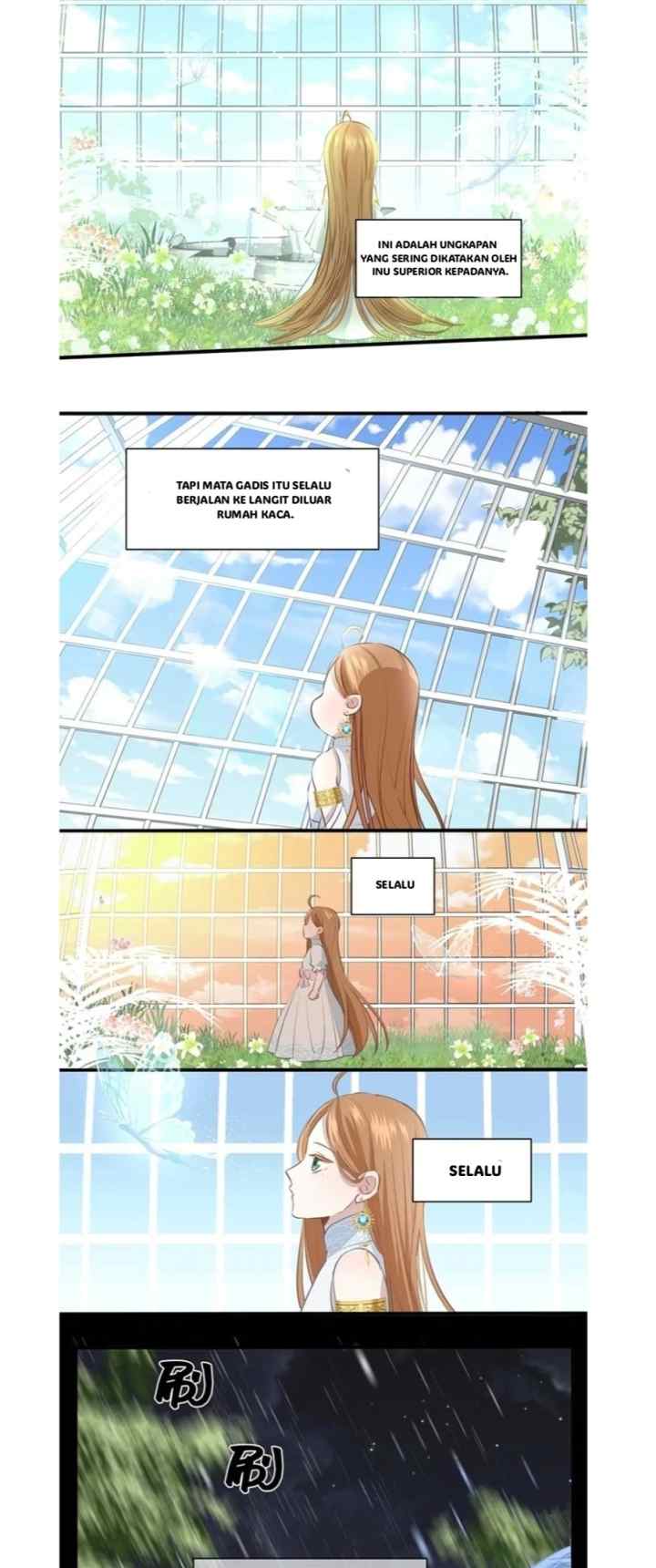 Claier in the Greenhouse chapter 1 halaman 5