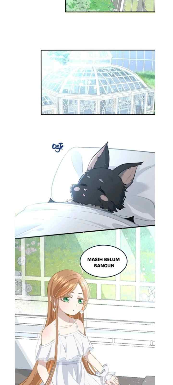 Claier in the Greenhouse chapter 1 halaman 9