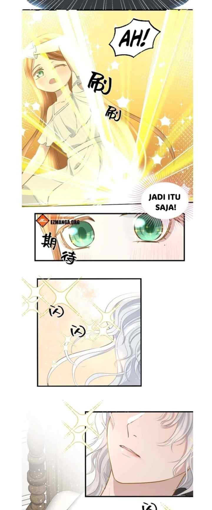 Claier in the Greenhouse chapter 1 halaman 15