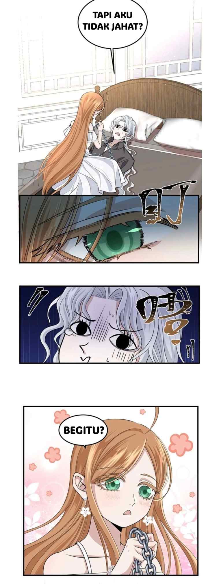 Claier in the Greenhouse chapter 2 halaman 5
