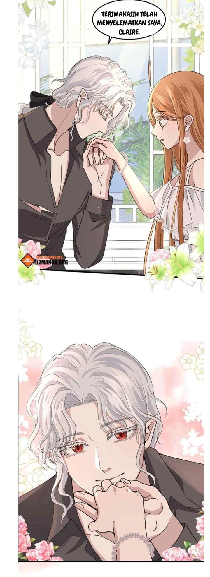 Claier in the Greenhouse chapter 2 halaman 11
