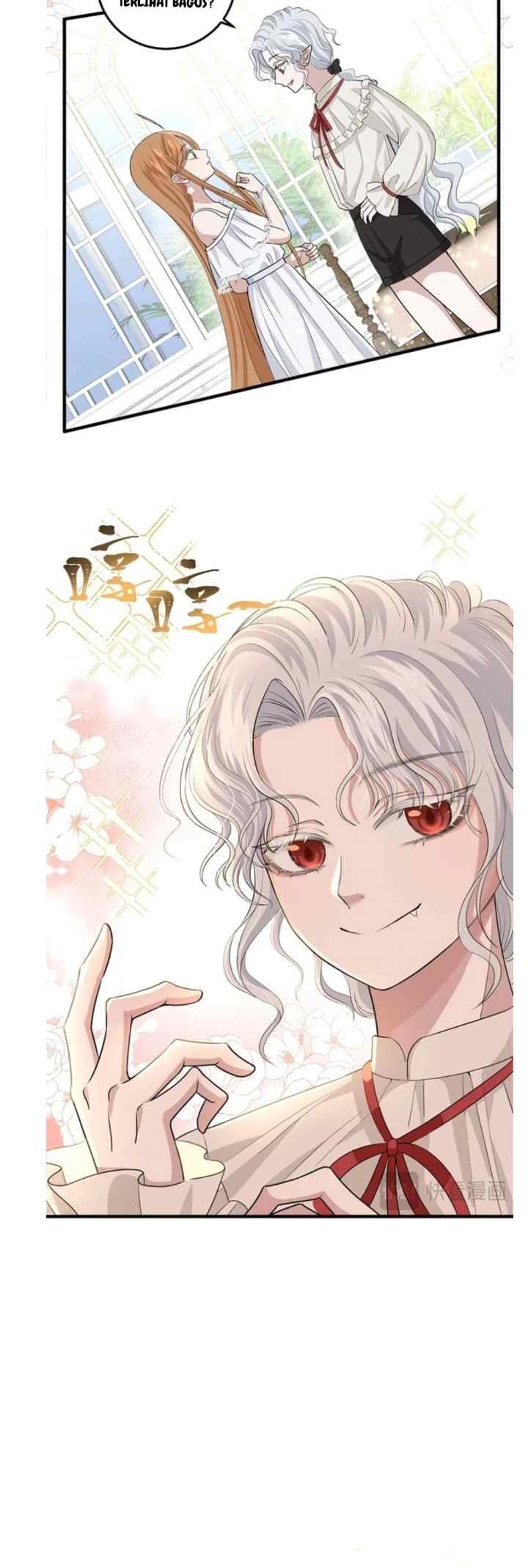 Claier in the Greenhouse chapter 2 halaman 18