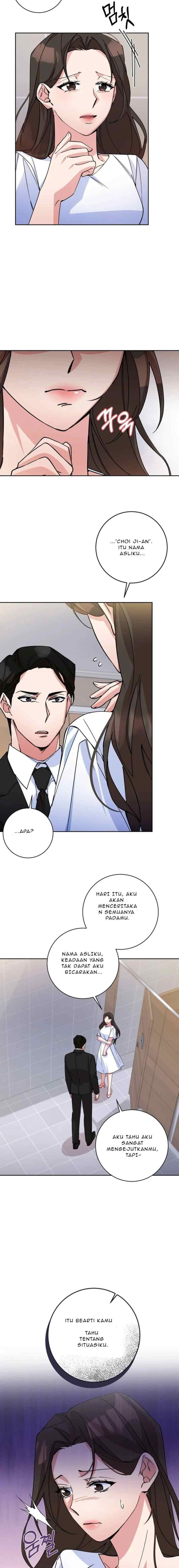 Close and Secretive chapter 1 halaman 15