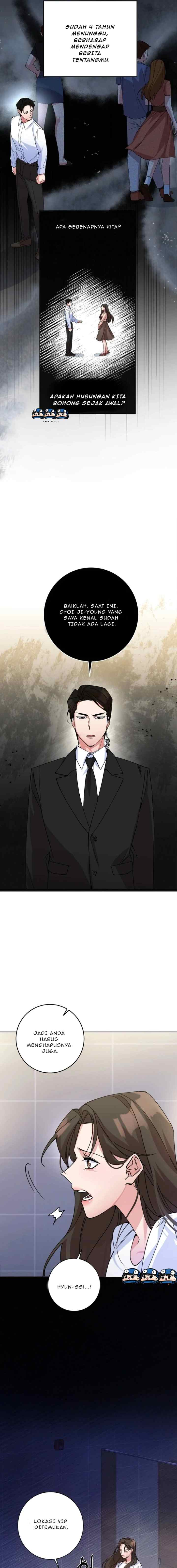 Close and Secretive chapter 1 halaman 17