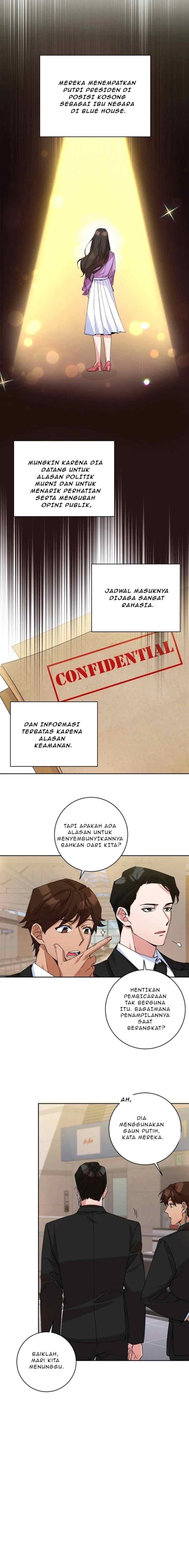 Close and Secretive chapter 1 halaman 6
