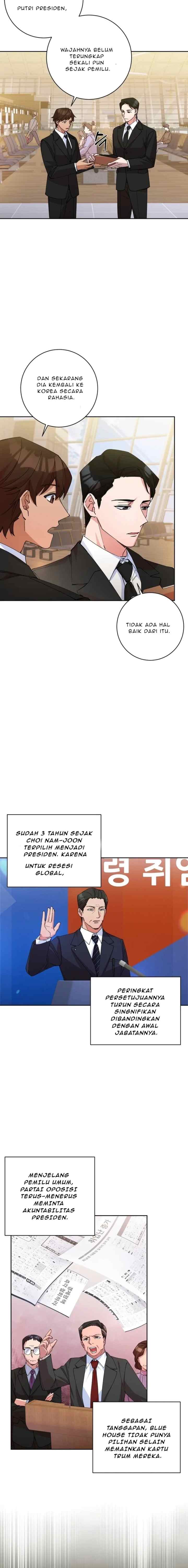 Close and Secretive chapter 1 halaman 5