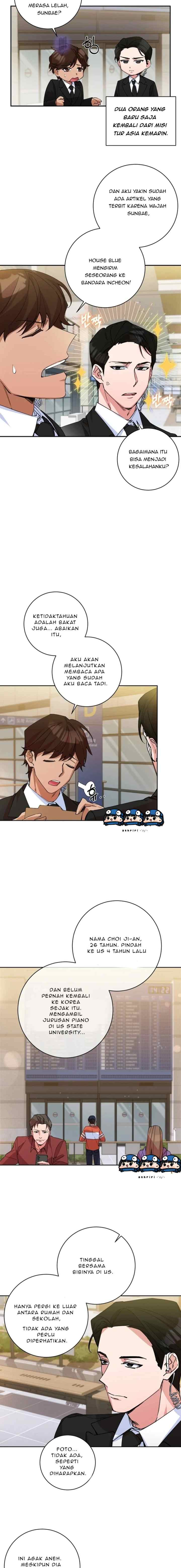 Close and Secretive chapter 1 halaman 4