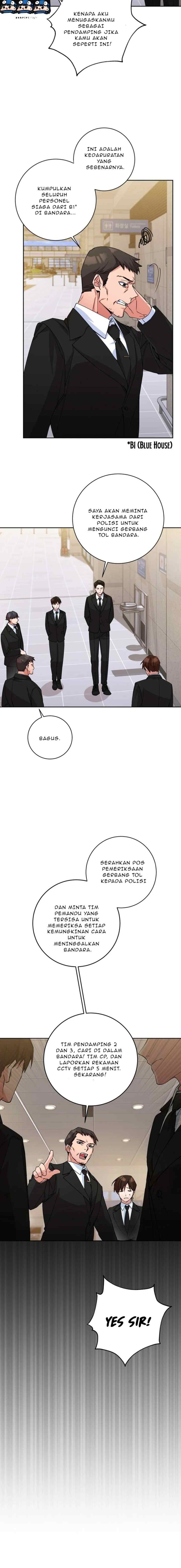 Close and Secretive chapter 1 halaman 8