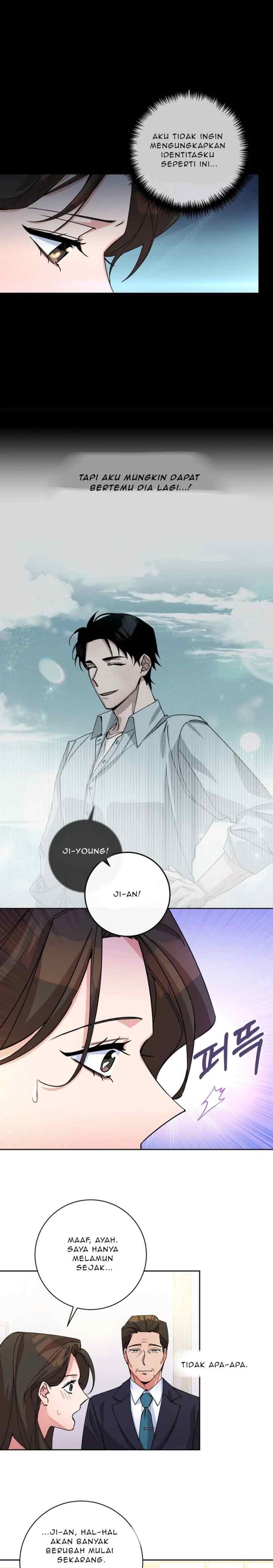 Close and Secretive chapter 2 halaman 12