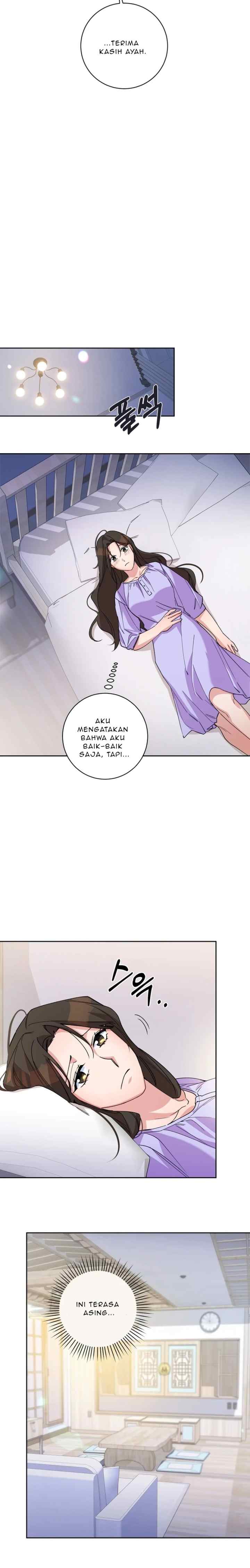 Close and Secretive chapter 2 halaman 15