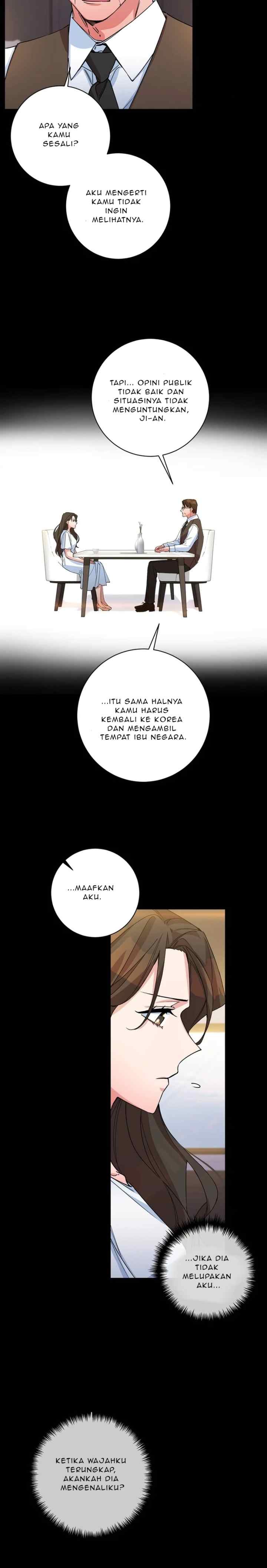 Close and Secretive chapter 2 halaman 11