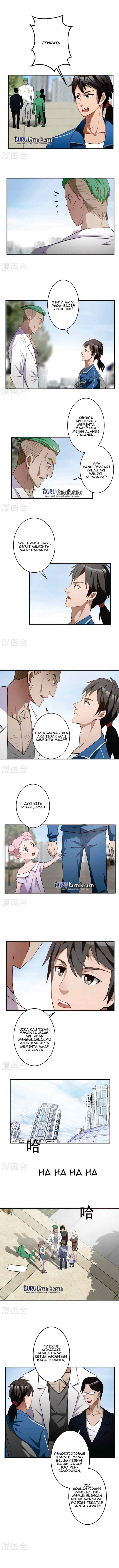 Close Mad Doctor chapter 1 halaman 4