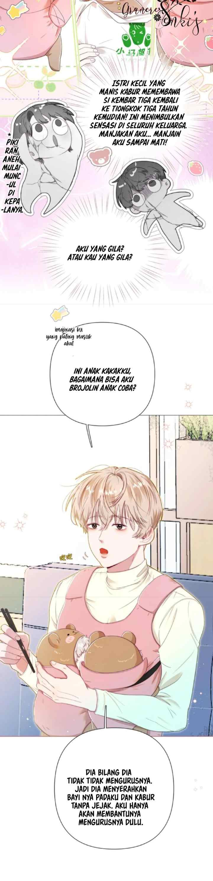 Cohabiting with Mr. Natural Predator chapter 1 halaman 7