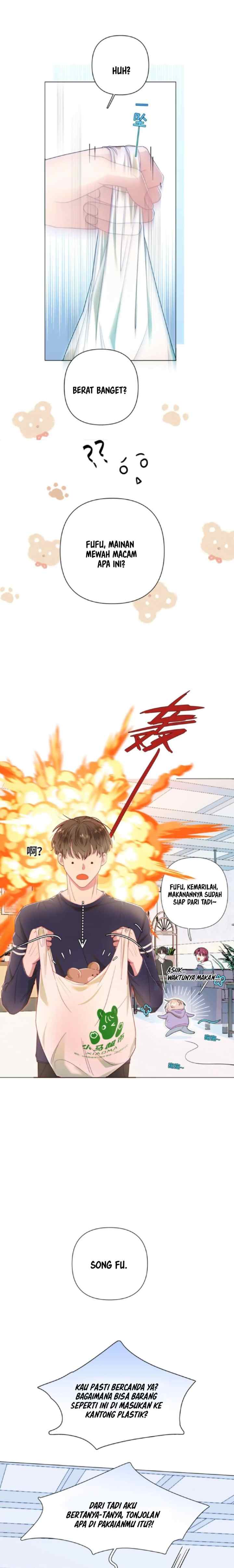 Cohabiting with Mr. Natural Predator chapter 1 halaman 5