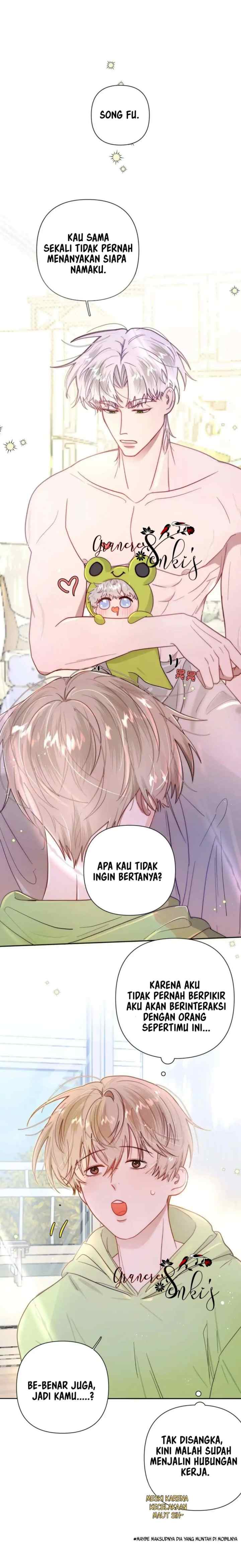 Cohabiting with Mr. Natural Predator chapter 6 halaman 11
