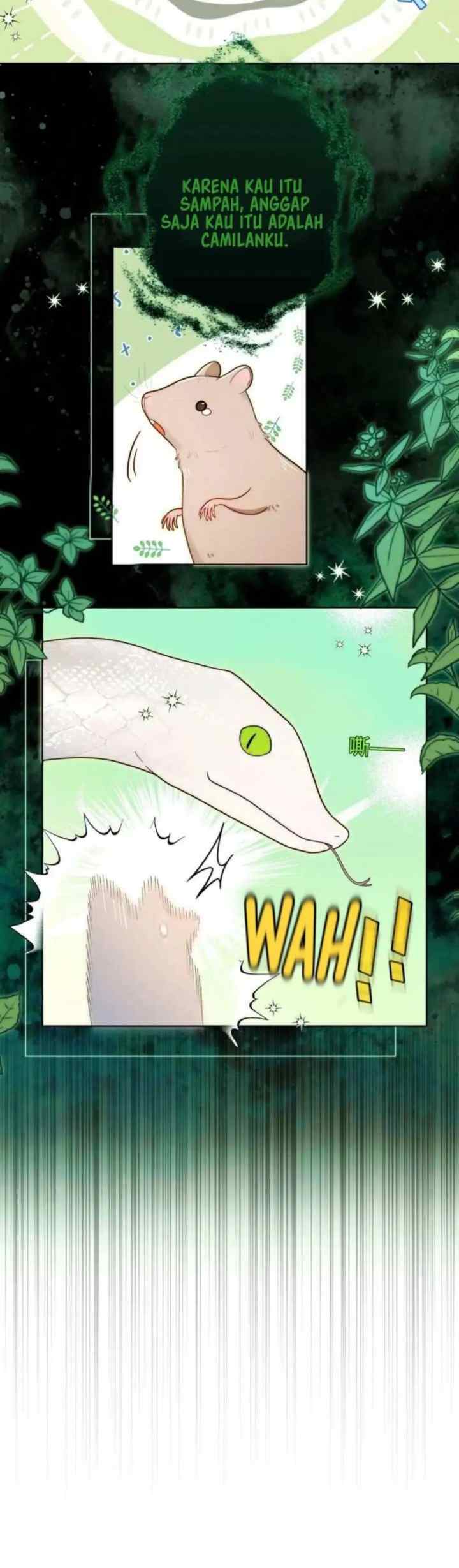 Cohabiting with Mr. Natural Predator chapter 6 halaman 4