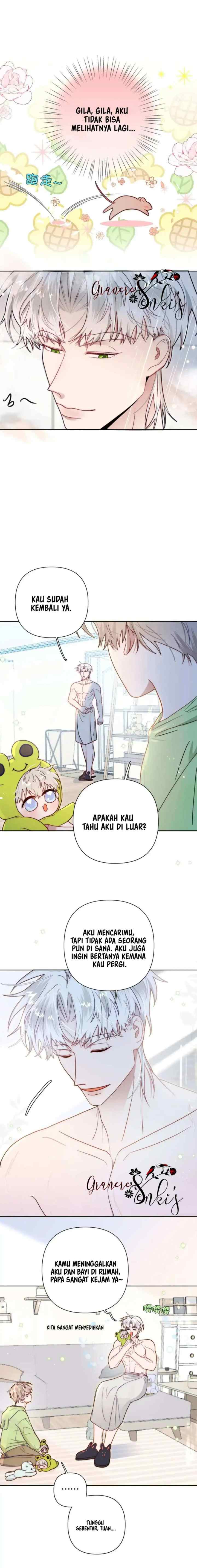 Cohabiting with Mr. Natural Predator chapter 6 halaman 10