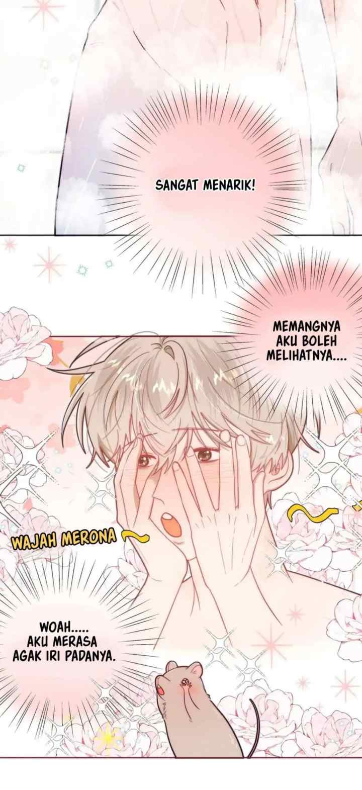 Cohabiting with Mr. Natural Predator chapter 6 halaman 9