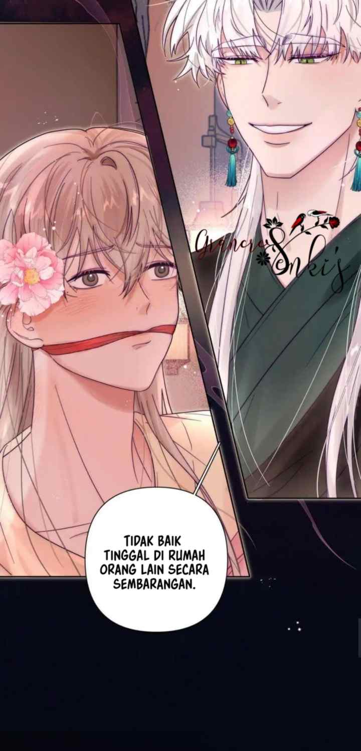 Cohabiting with Mr. Natural Predator chapter 7.5 halaman 5