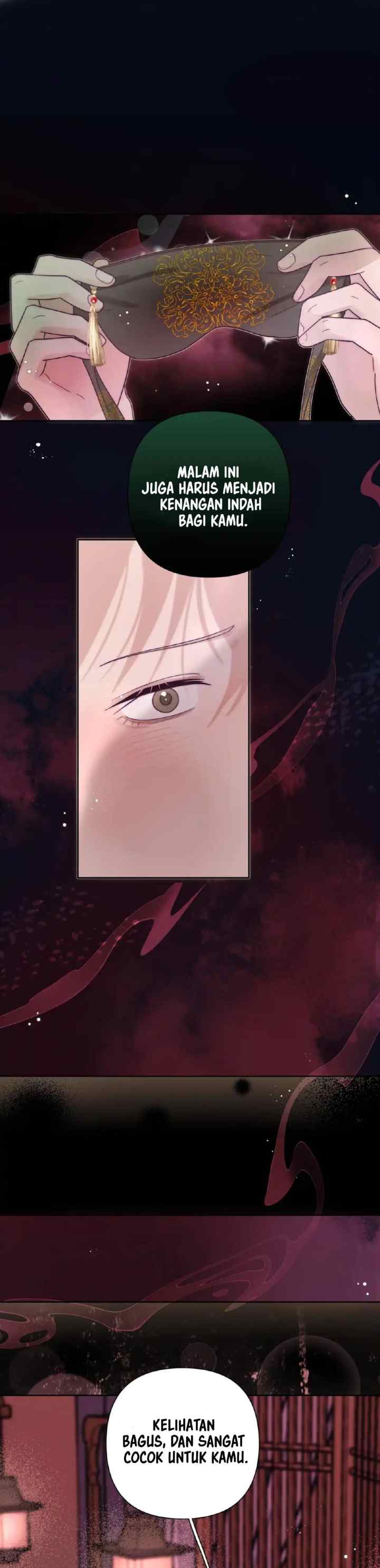 Cohabiting with Mr. Natural Predator chapter 7.5 halaman 6